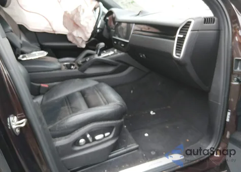 2019 Porsche Cayenne из США, поврежденный, VIN WP1AA2AYXKDA02530